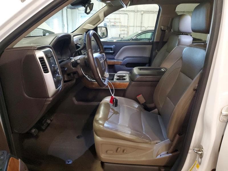 2018 GMC SIERRA K1500 SLT 7