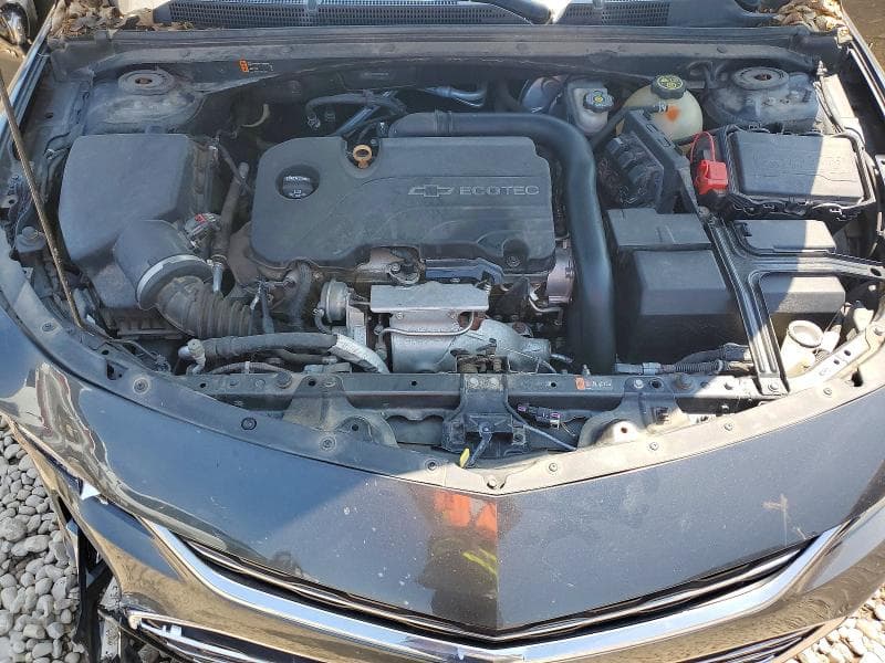 2017 CHEVROLET MALIBU LT 11