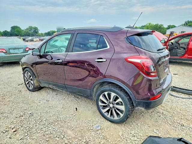2018 BUICK ENCORE ESSENCE 2