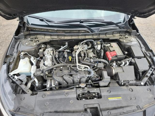 2024 NISSAN ALTIMA SR 11