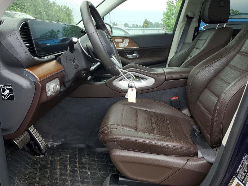 2020 MERCEDES-BENZ GLS 450 4MATIC 7