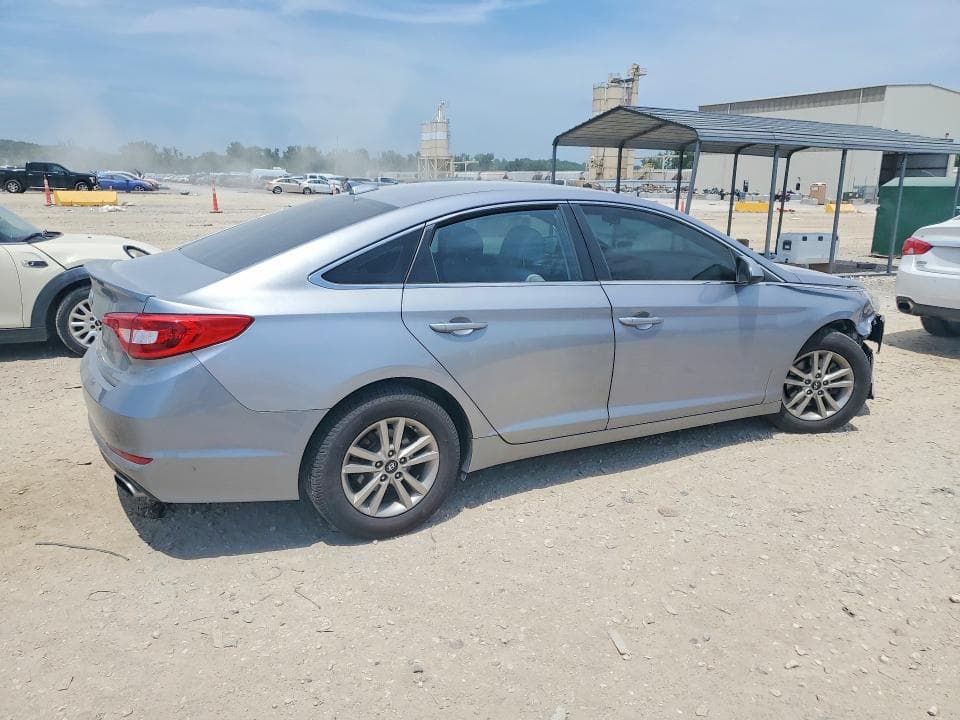 2017 HYUNDAI SONATA SE 3