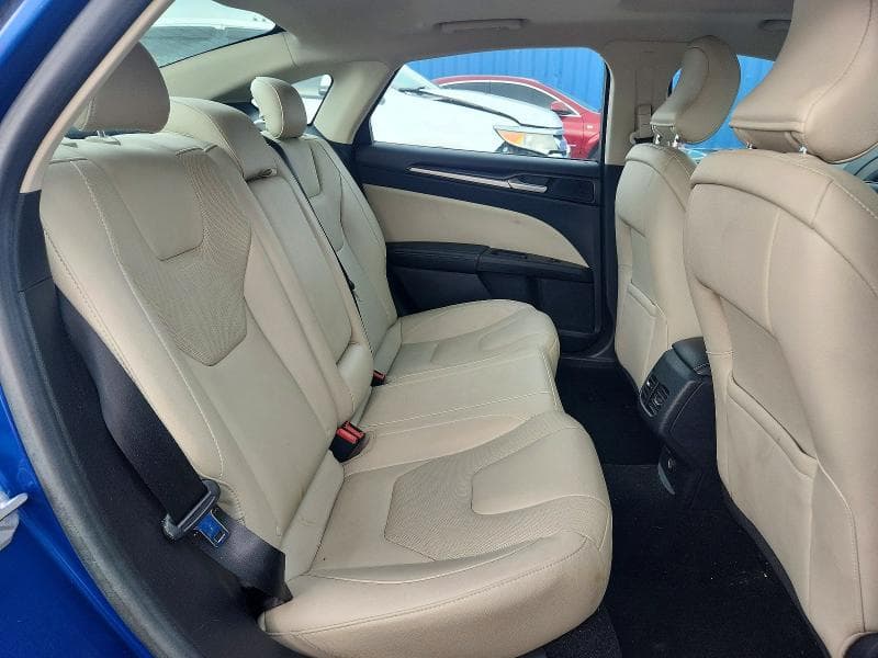 2018 FORD FUSION TITANIUM/PLATINUM 10
