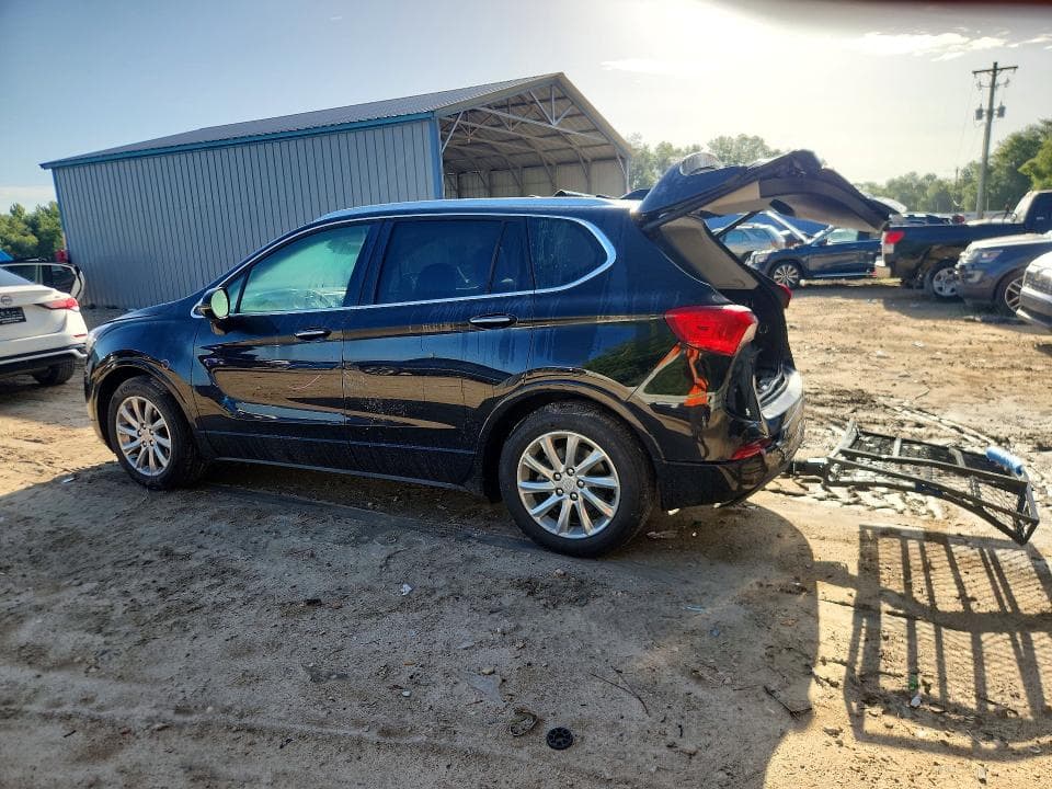 2020 BUICK ENVISION ESSENCE 2