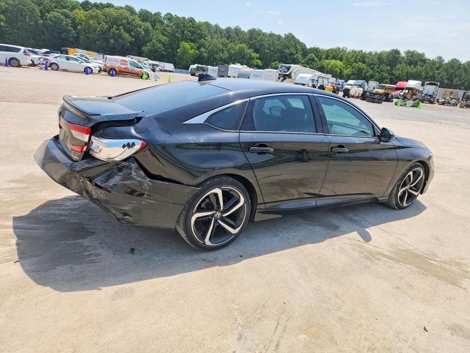 2019 HONDA ACCORD SPORT 3