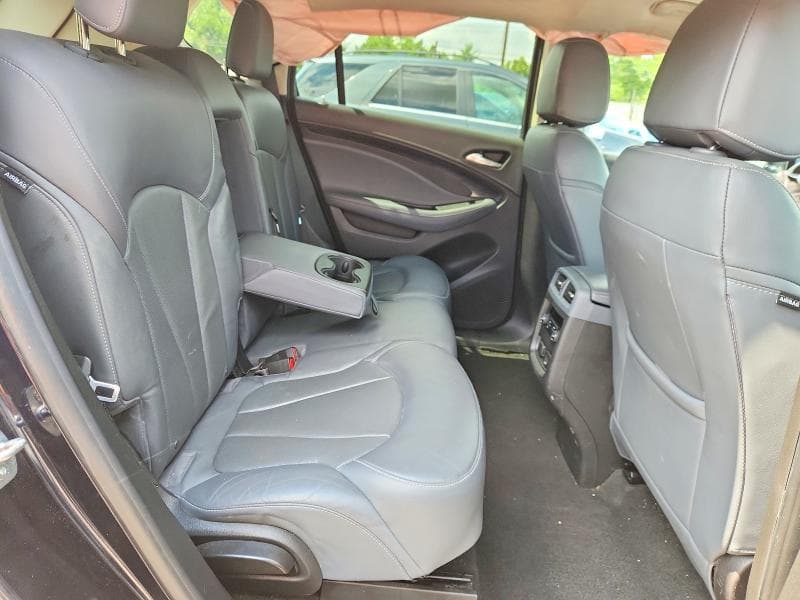 2020 BUICK ENVISION ESSENCE 11