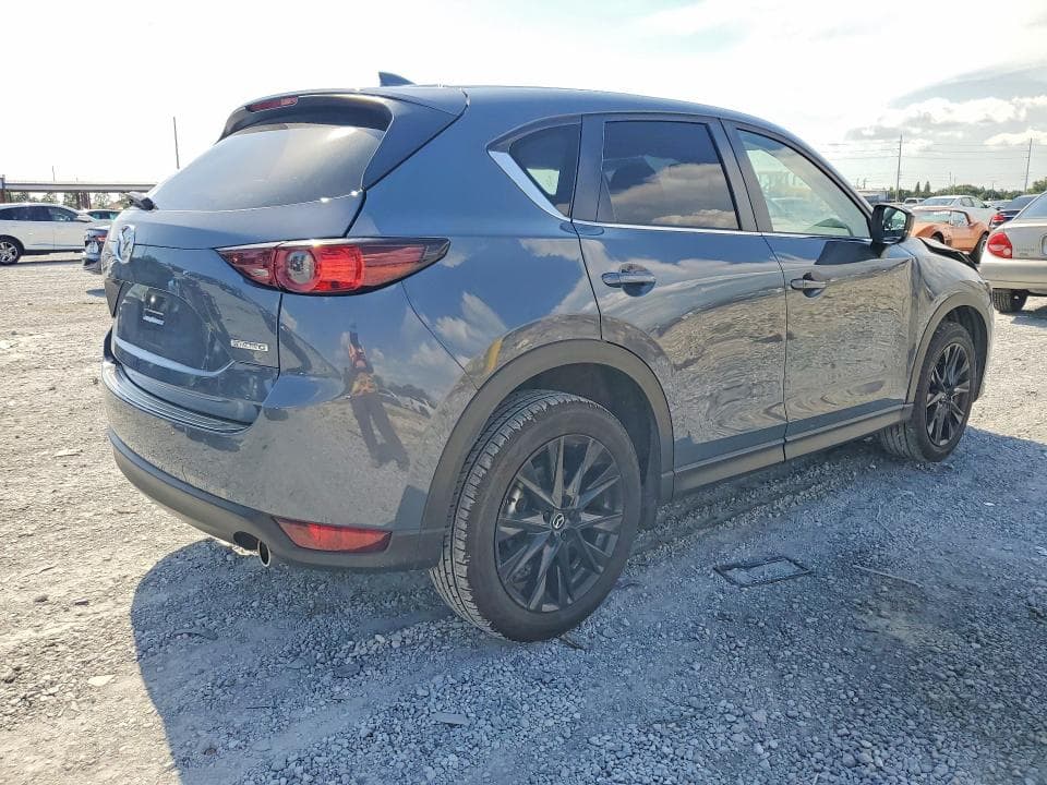 2021 MAZDA CX-5 TOURING 3