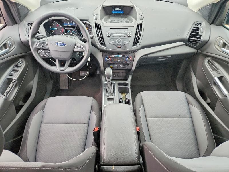 2018 FORD ESCAPE SE 8