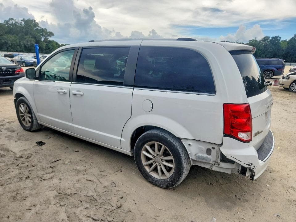2019 DODGE GRAND CARAVAN SXT 2