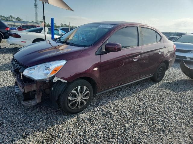 2019 MITSUBISHI MIRAGE G4 ES - 1