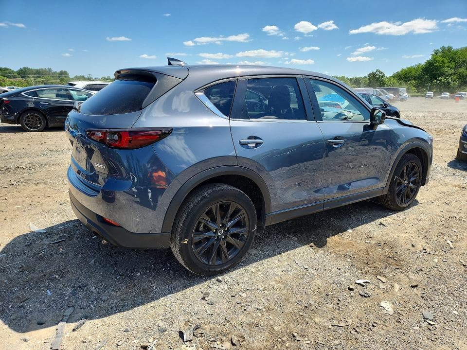 2023 MAZDA CX-5 PREFERRED 3