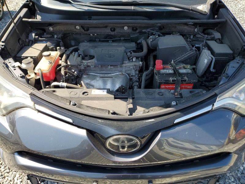 2018 TOYOTA RAV4 LE 12