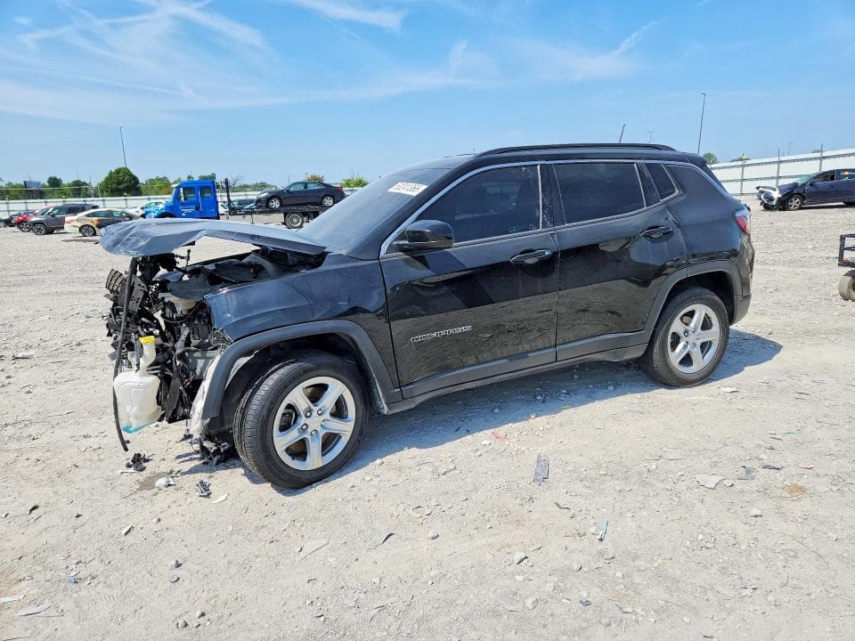 2024 JEEP COMPASS LATITUDE - 1
