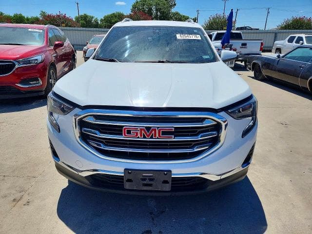 2020 GMC TERRAIN SLT 5