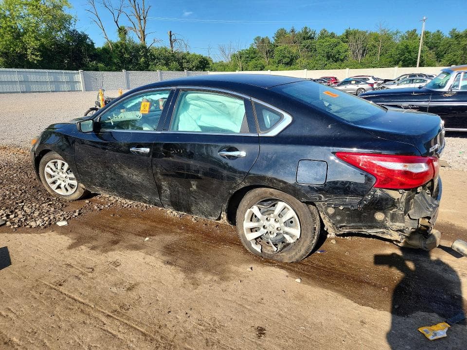 2017 NISSAN ALTIMA 2.5 S 2
