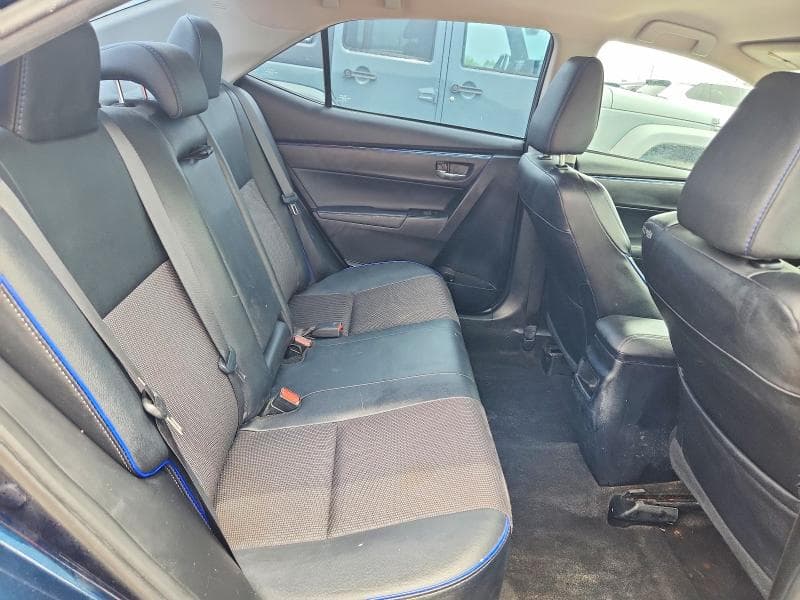 2018 TOYOTA COROLLA SE 10