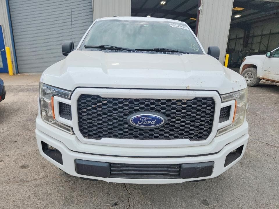 2019 FORD F150 SUPERCREW 5
