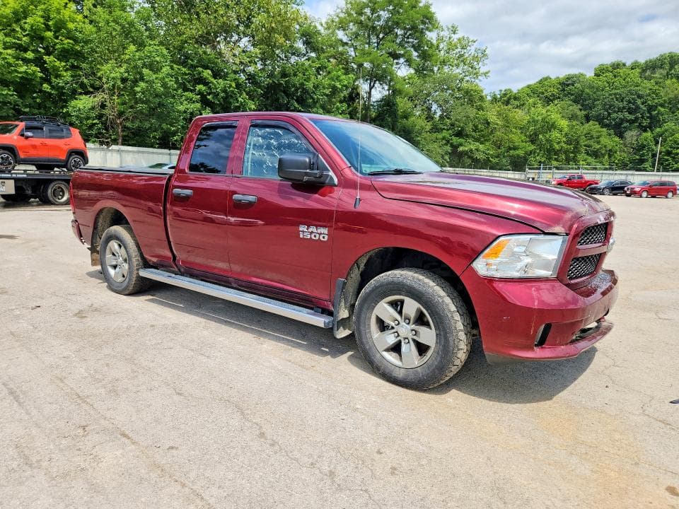 2017 RAM 1500 ST 4