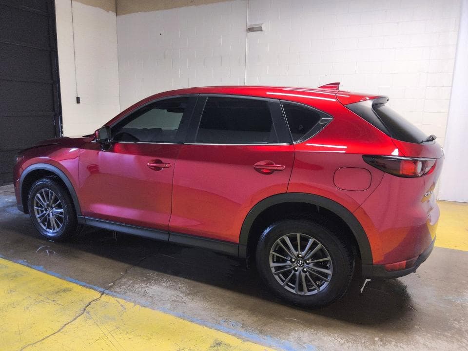 2020 MAZDA CX-5 SPORT 2