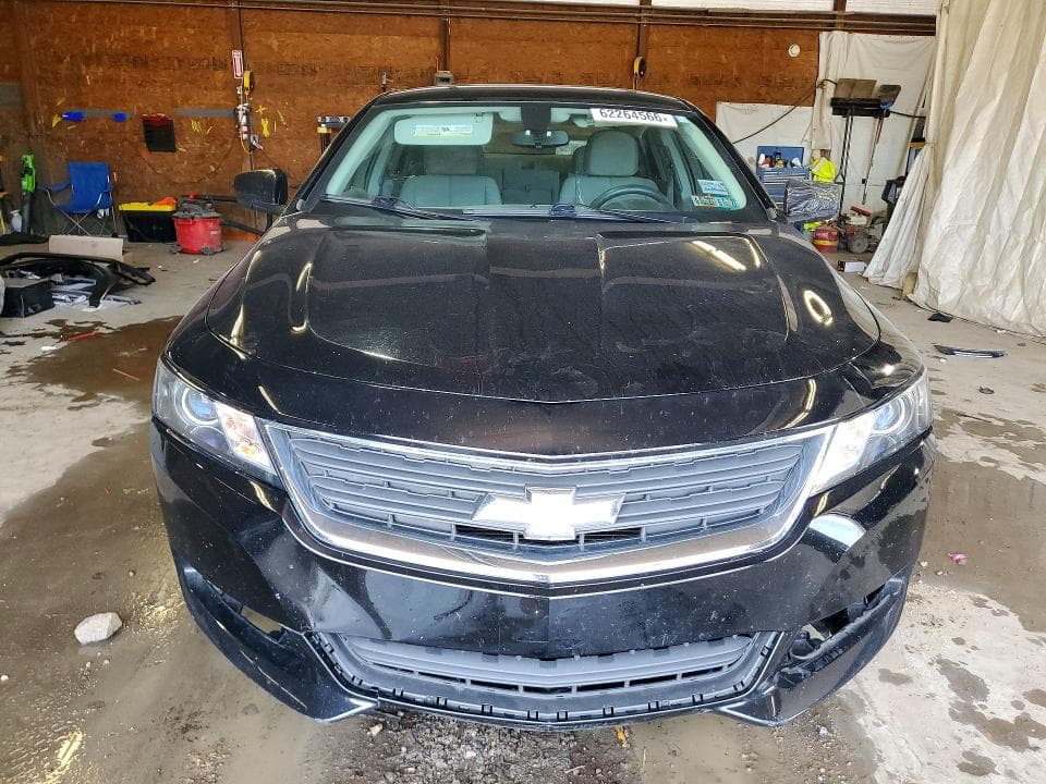 2017 CHEVROLET IMPALA LS 5