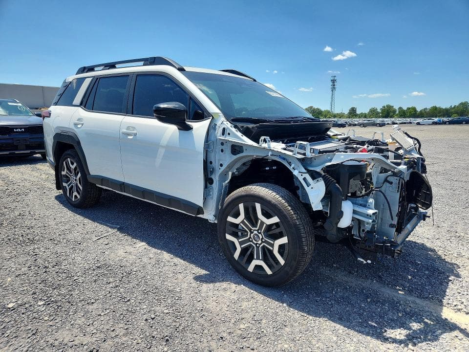 2026 SUBARU OUTBACK TOURING XT 4