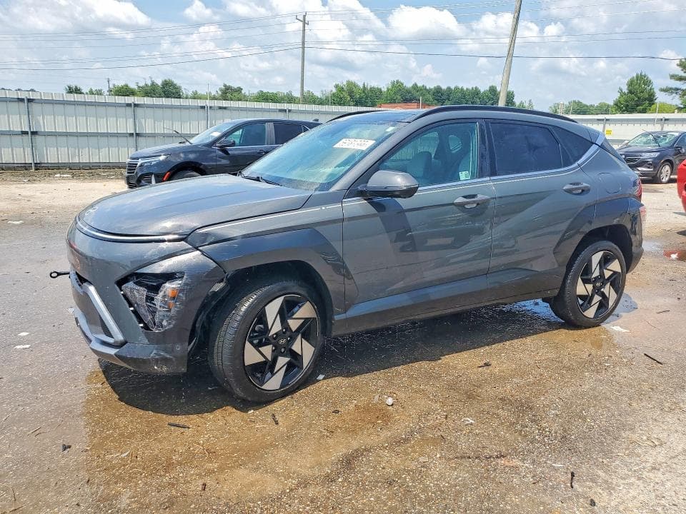 2024 HYUNDAI KONA LIMITED - 1