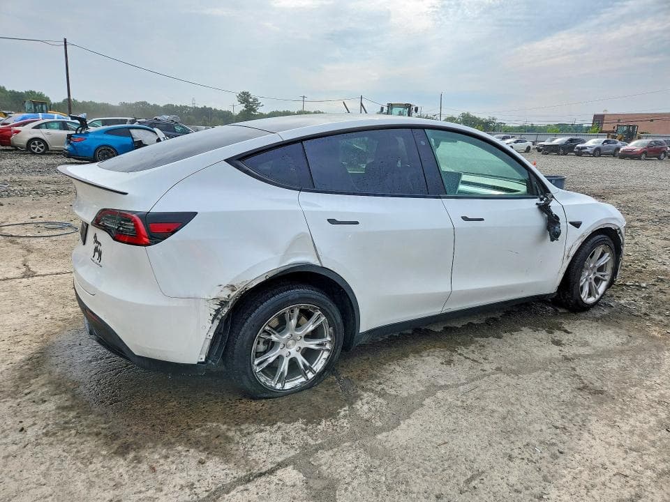 2020 TESLA MODEL Y 3