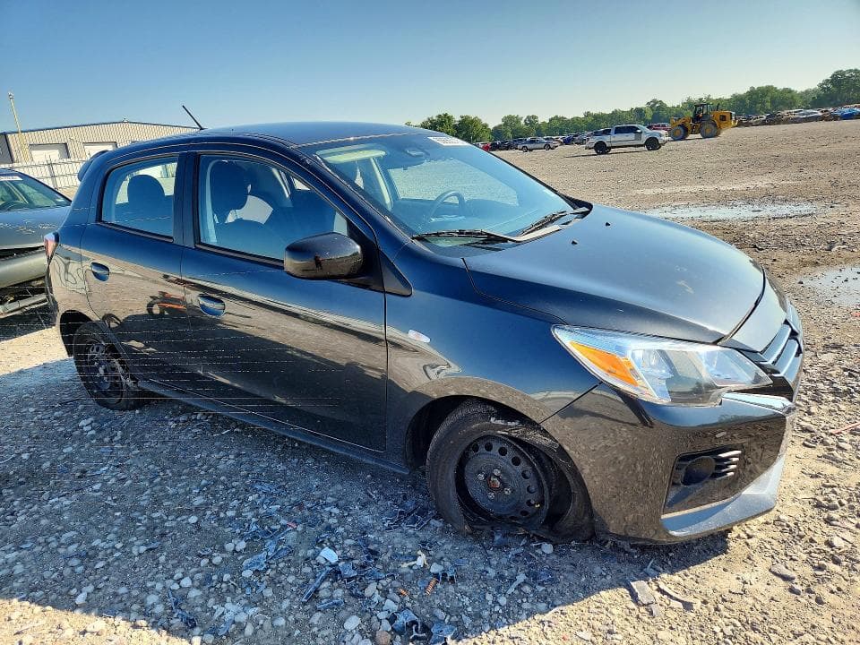 2024 MITSUBISHI MIRAGE 4