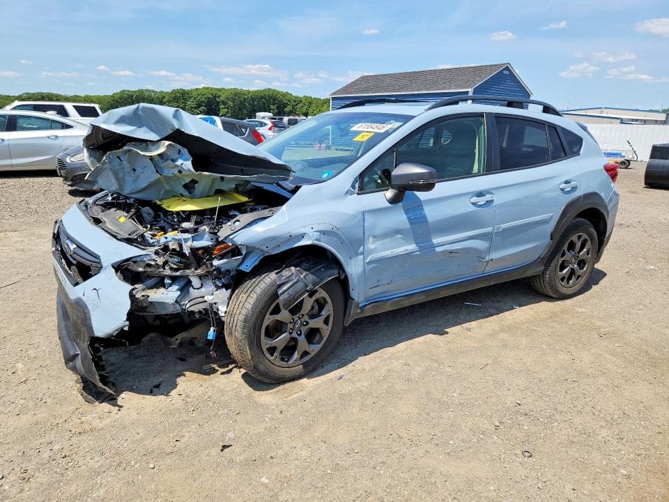 2022 SUBARU CROSSTREK SPORT - 1