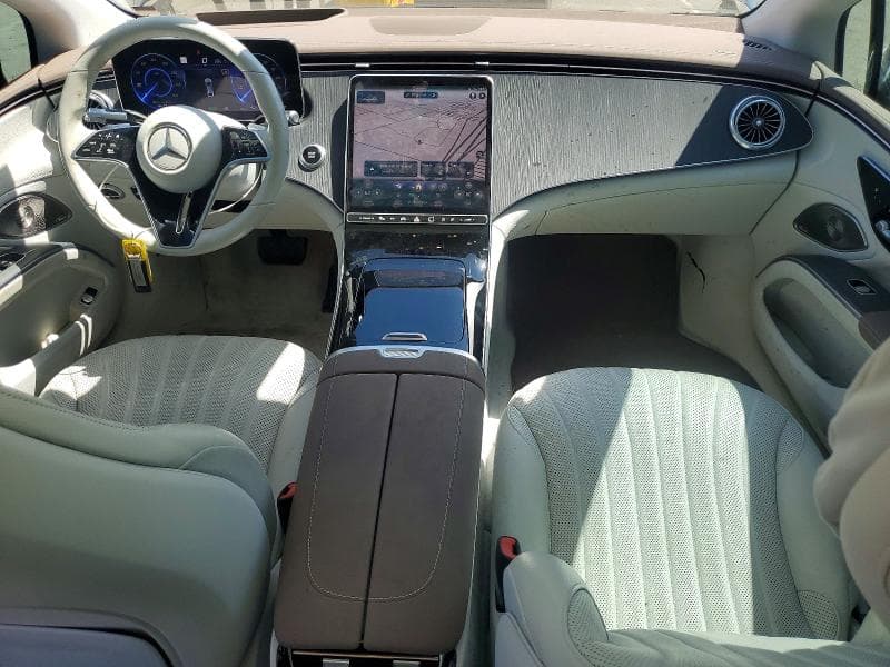 2022 MERCEDES-BENZ EQS SEDAN 450+ 8