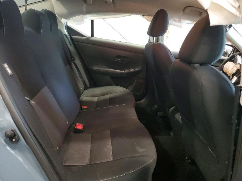 2025 NISSAN SENTRA SV 10