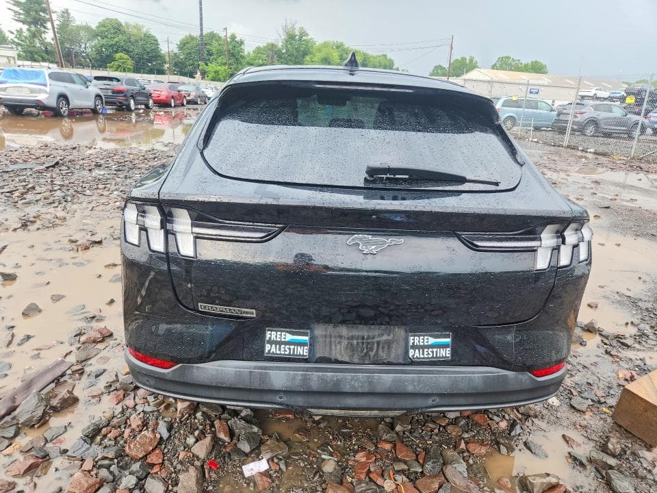 2021 FORD MUSTANG MACH-E SELECT 6