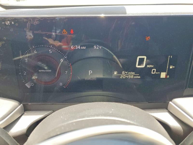 2025 NISSAN KICKS S 9