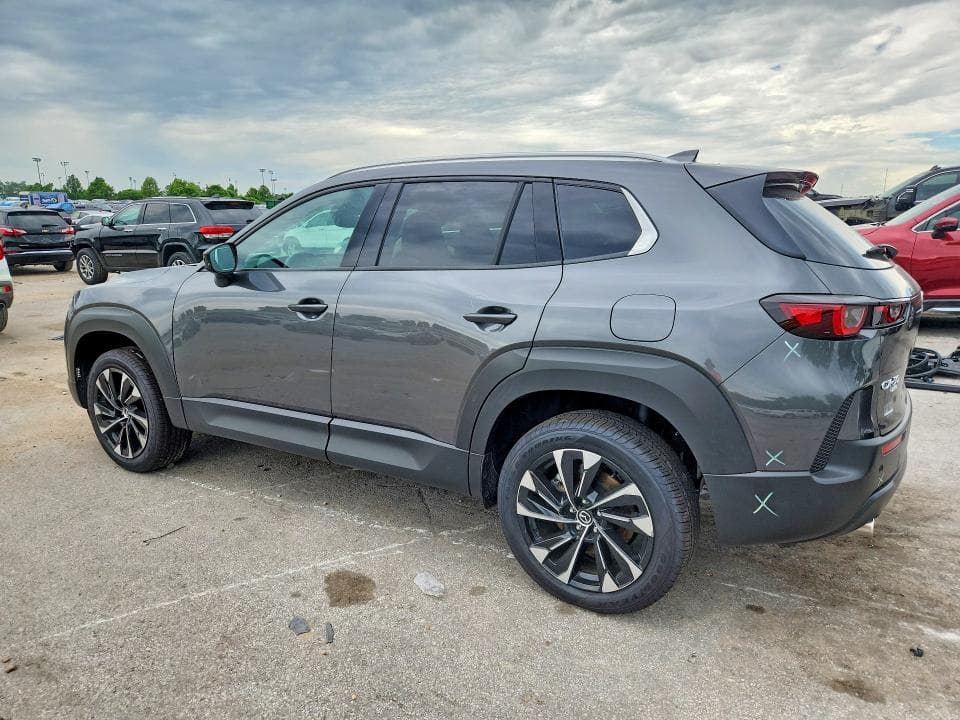 2026 MAZDA CX-50 PREMIUM PLUS PREMIUM PLUS 2