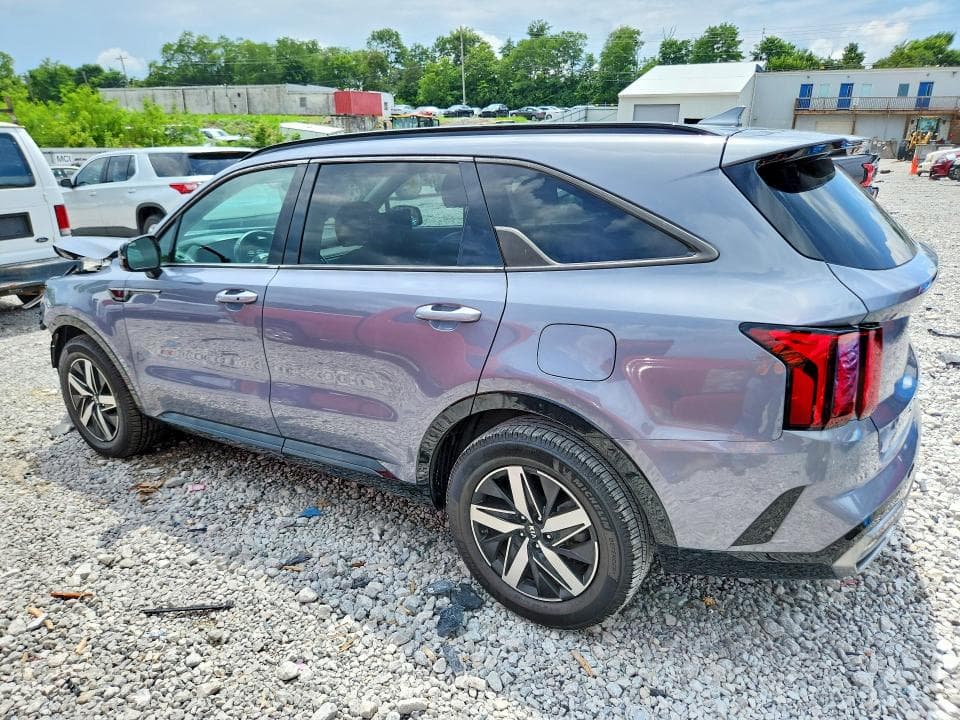 2021 KIA SORENTO EX 2
