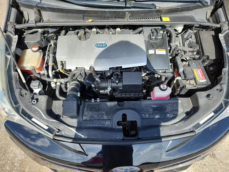 2017 TOYOTA PRIUS TWO 12