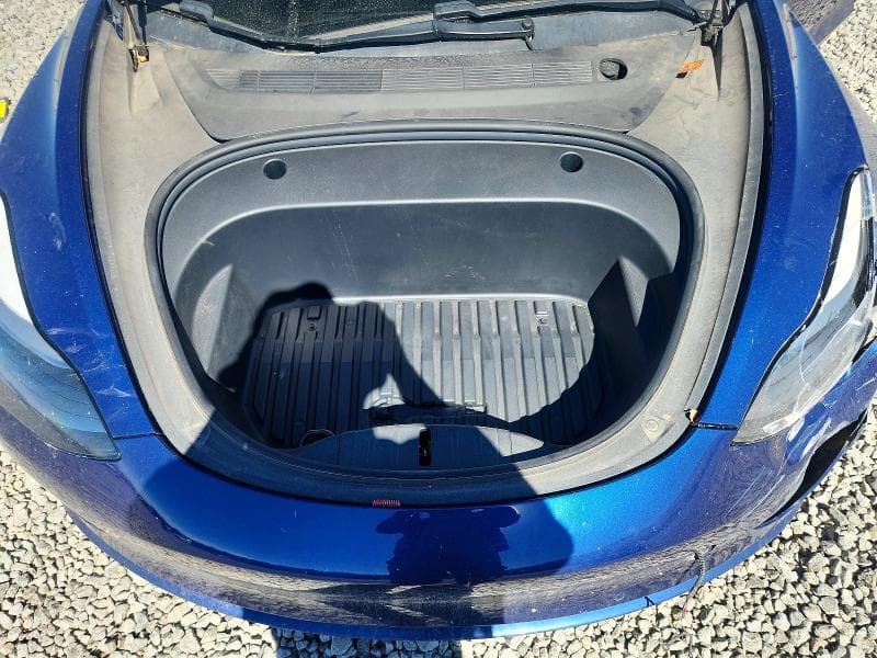 2021 TESLA MODEL 3 11