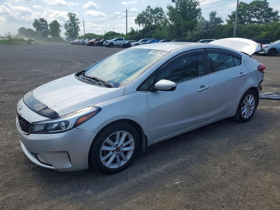 2017 KIA FORTE EX - 1