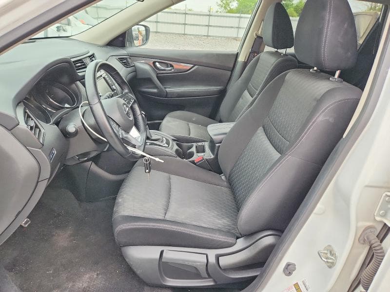 2020 NISSAN ROGUE S 7