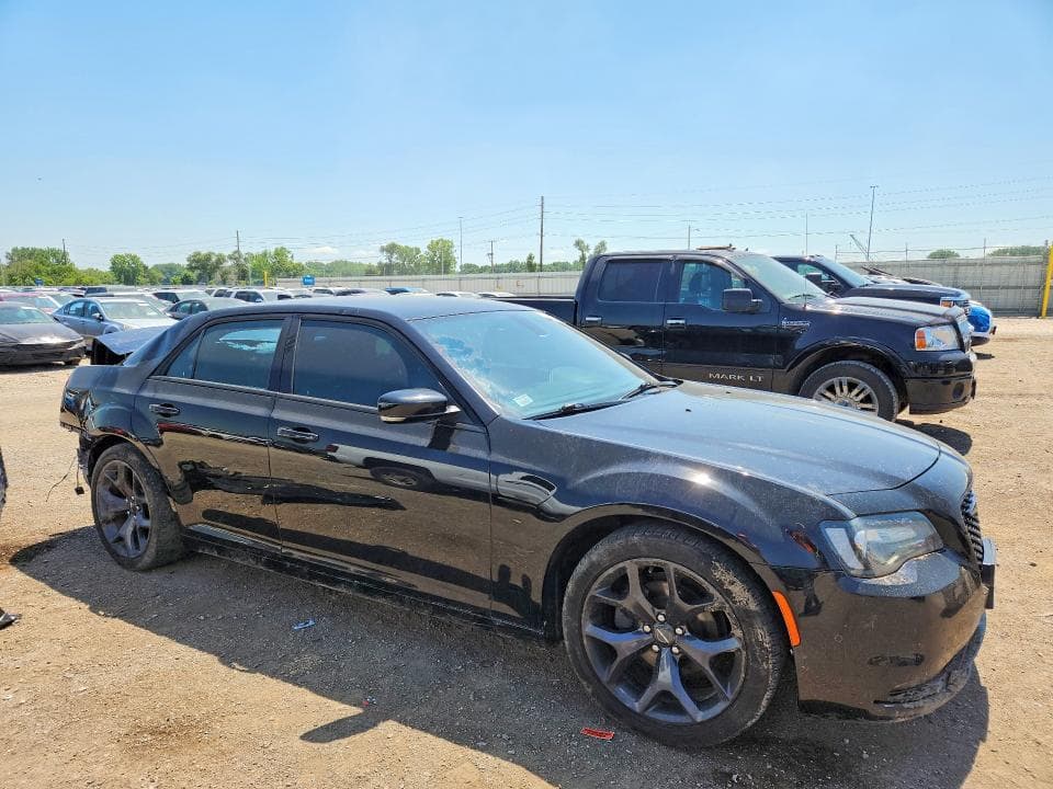 2021 CHRYSLER 300 S 4