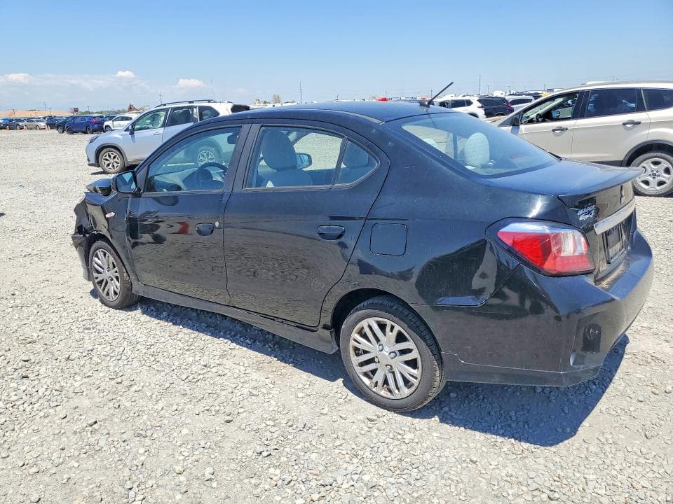 2021 MITSUBISHI MIRAGE G4 ES 2