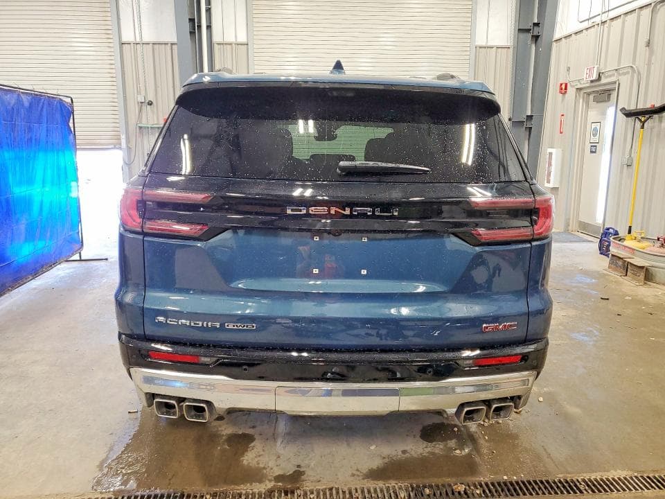 2026 GMC ACADIA DENALI AWD 6