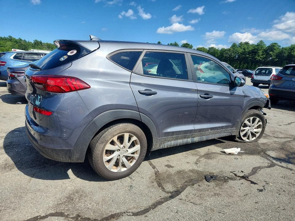 2019 HYUNDAI TUCSON SE 3