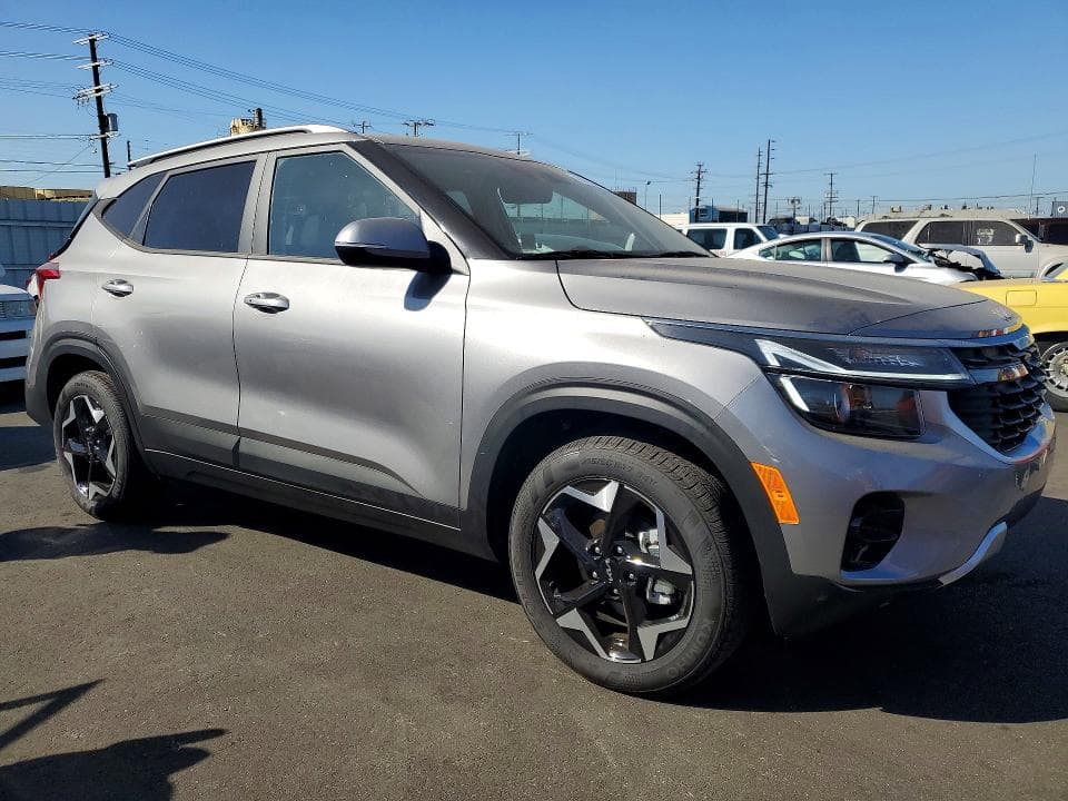 2026 KIA SELTOS S 4