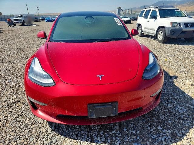 2022 TESLA MODEL 3 5