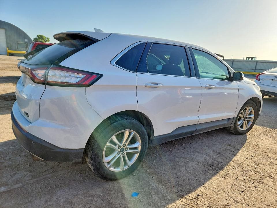 2018 FORD EDGE SEL 3