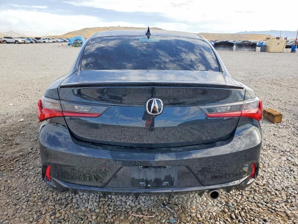2022 ACURA ILX PREMIUM A-SPEC 6