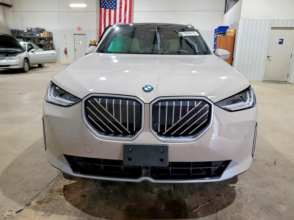2026 BMW X3 30 XDRIVE 5