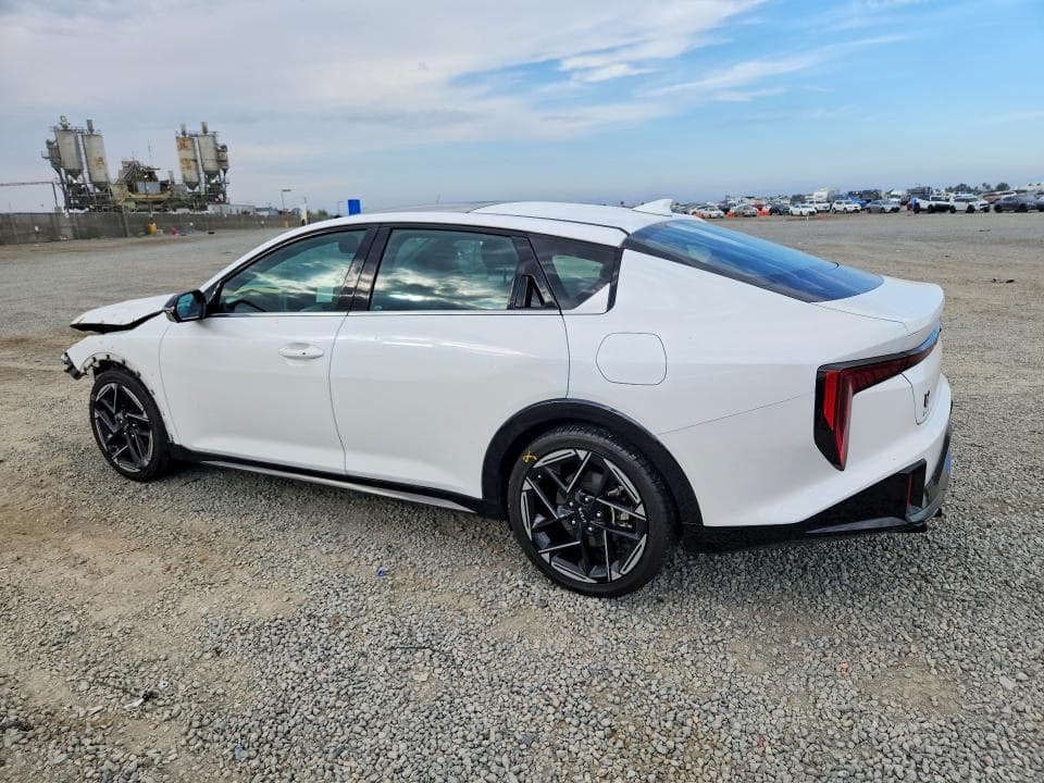 2025 KIA K4 GT LINE 2