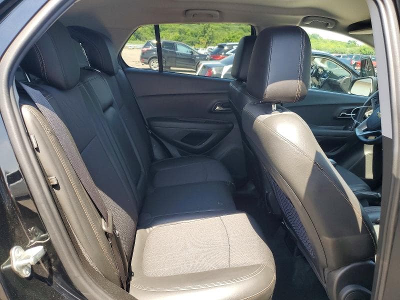 2020 CHEVROLET TRAX 1LT 11